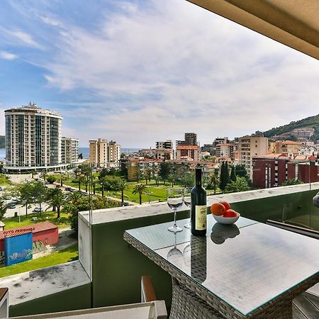 Lux Panorama Apartment Будва Екстериор снимка