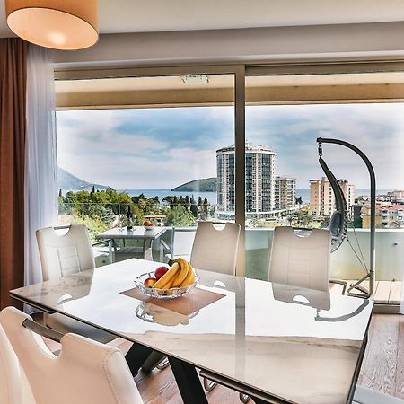 Lux Panorama Apartment Будва Екстериор снимка