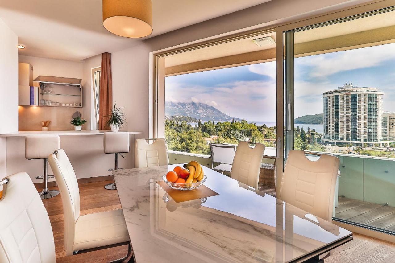 Lux Panorama Apartment Будва Екстериор снимка
