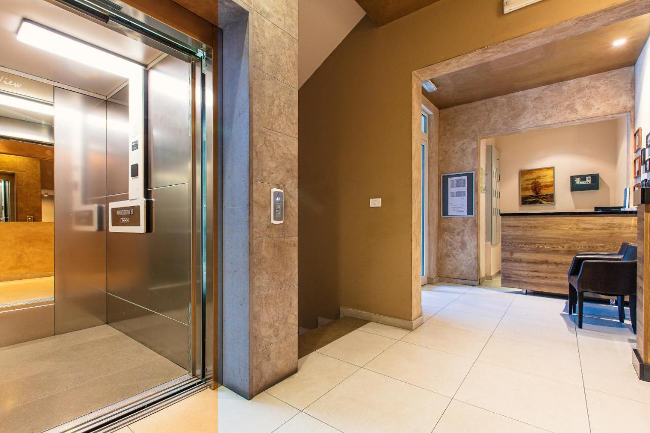 Lux Panorama Apartment Будва Екстериор снимка