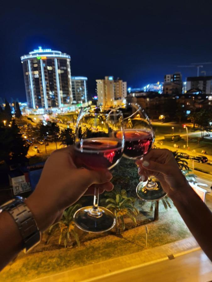 Lux Panorama Apartment Будва Екстериор снимка