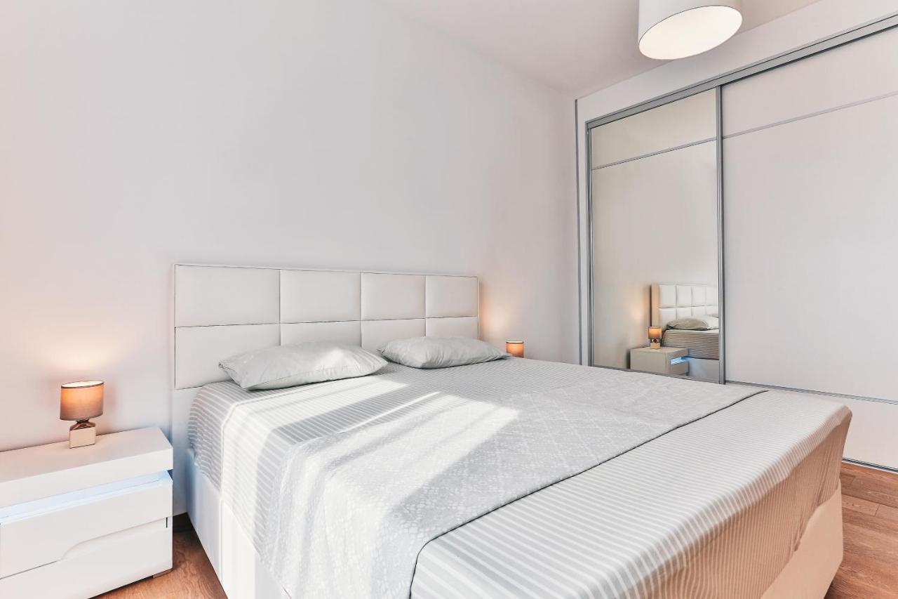 Lux Panorama Apartment Будва Екстериор снимка
