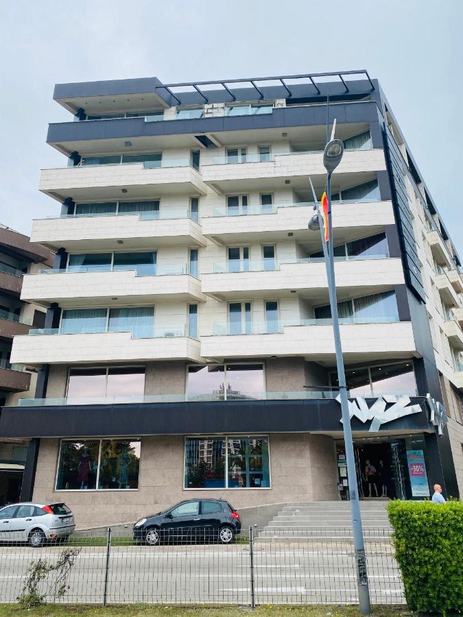 Lux Panorama Apartment Будва Екстериор снимка