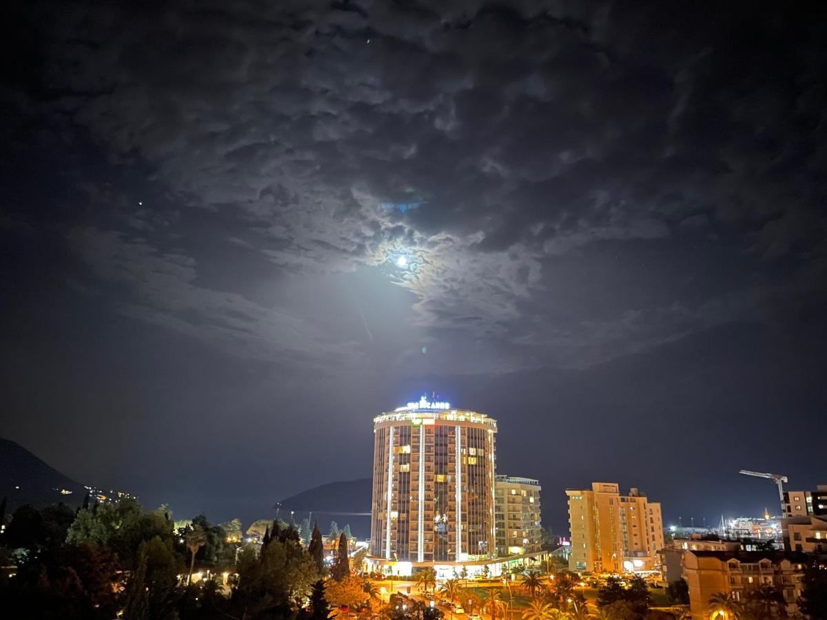 Lux Panorama Apartment Будва Екстериор снимка